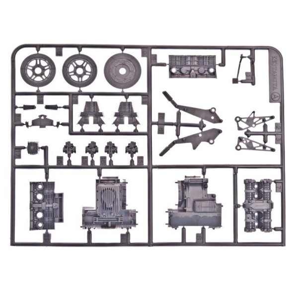 Honda CB750F 1/12  Tamiya  14066