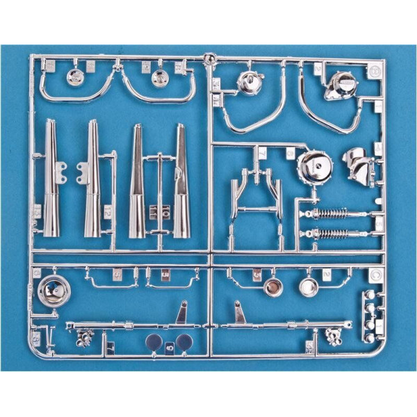 Honda CB750F 1/12  Tamiya  14066