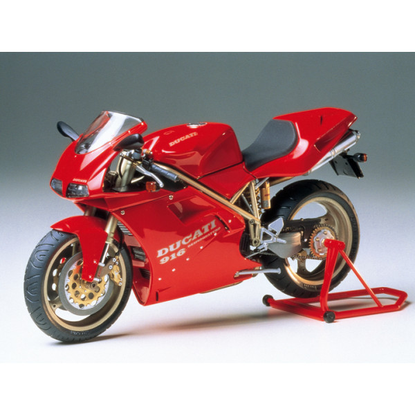 Ducati 916 1/12 Tamiya 14068 Ducati 916 1/12 Tamiya 14068