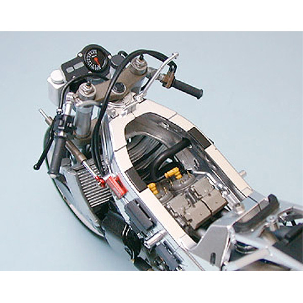 Мотоцикл Suzuki RGV-T XR89 1/12 Tamiya 14081