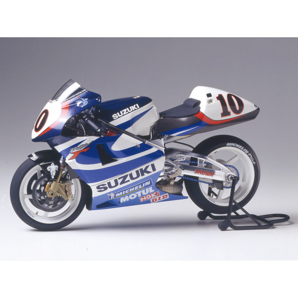 Мотоцикл Suzuki RGV-T XR89 1/12 Tamiya 14081