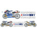 Мотоцикл Suzuki RGV-T XR89 1/12 Tamiya 14081