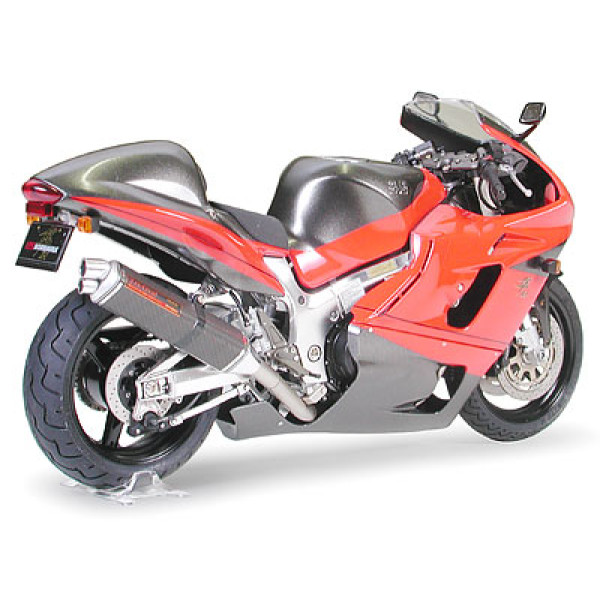 Мотоцикл SUZUKI Yoshimura Hayabusa X1 1/12  Tamiya  14093