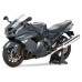 Мотоцикл Kawasaki ZZR-1400 1/12  Tamiya  14111