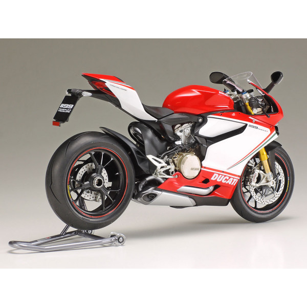 Ducati 1199 Panigale S 1/12  Tamiya  14132