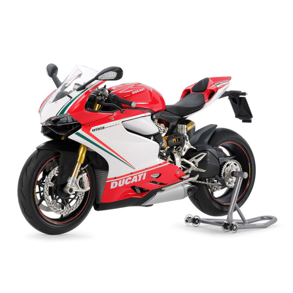 Ducati 1199 Panigale S 1/12  Tamiya  14132