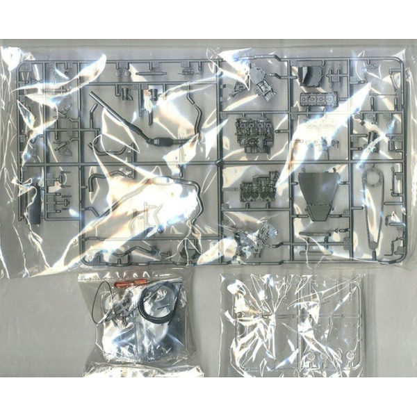 Honda CBR1000RR-R Tortoise Motorcycle SP Version 1/12 Tamiya 14138