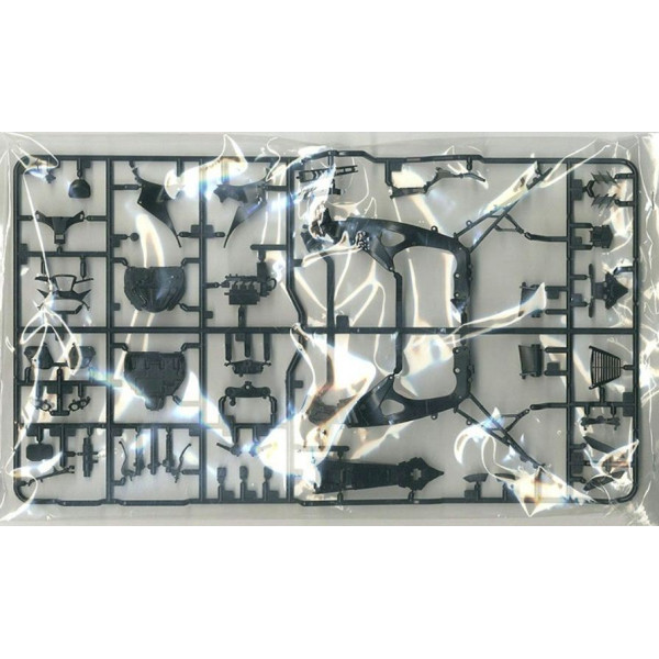 Honda CBR1000RR-R Tortoise Motorcycle SP Version 1/12 Tamiya 14138