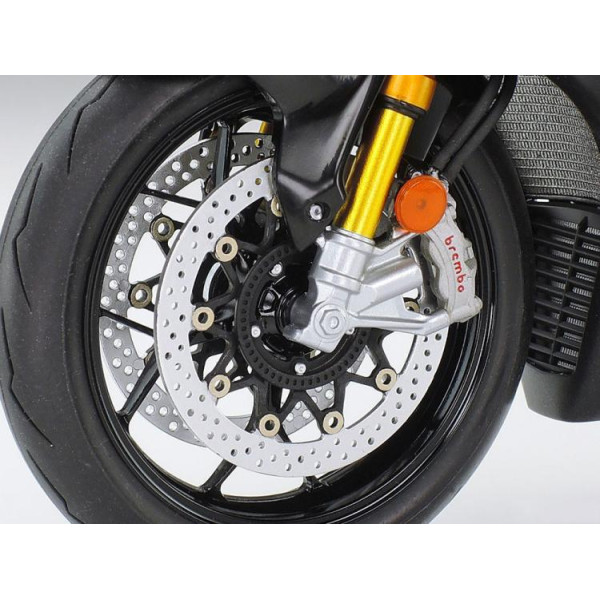 Honda CBR1000RR-R Tortoise Motorcycle SP Version 1/12 Tamiya 14138