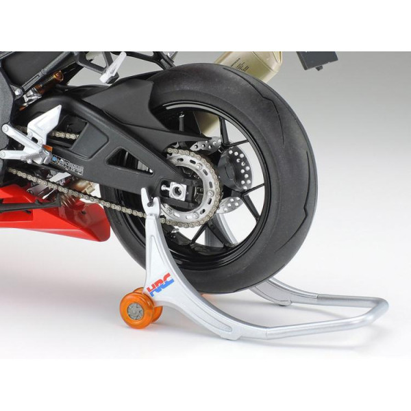 Honda CBR1000RR-R Tortoise Motorcycle SP Version 1/12 Tamiya 14138