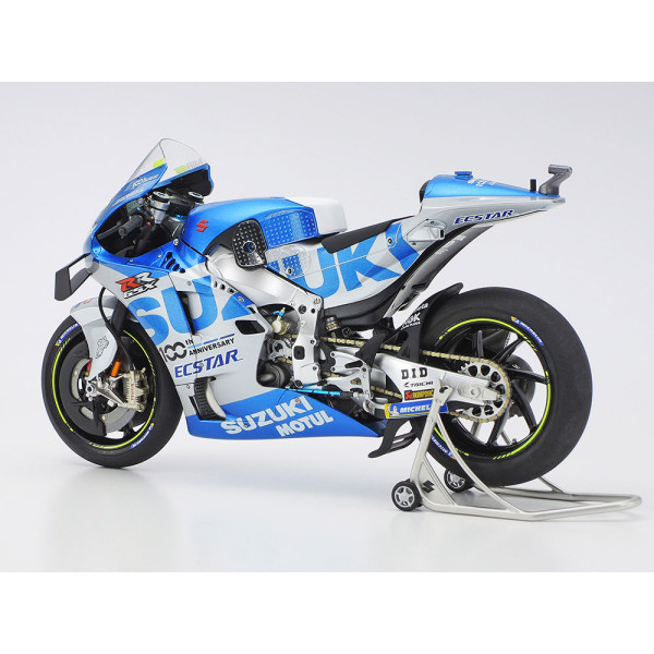  Motorcycle Suzuki ECSTAR GSX-RR '20  1/12  Tamiya  14139