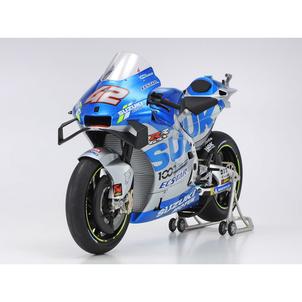  Motorcycle Suzuki ECSTAR GSX-RR '20  1/12  Tamiya  14139