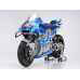  Motorcycle Suzuki ECSTAR GSX-RR '20  1/12  Tamiya  14139