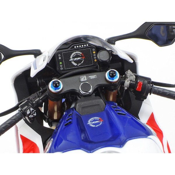  Motorcycle Honda CBR1000RR-R FIREBLADE SP 30th Anniversary  1/12  Tamiya  14141