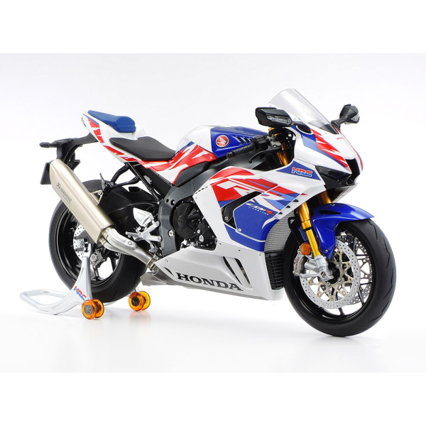  Motorcycle Honda CBR1000RR-R FIREBLADE SP 30th Anniversary  1/12  Tamiya  14141