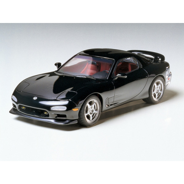 Збірна модель автомобіля - Mazda RX-7 R1 1/24 Tamiya 24116