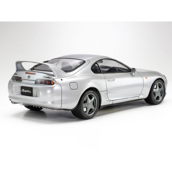 Збірна модель автомобіля - Toyota Supra+  1/24 Tamiya 24123