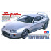 Збірна модель автомобіля - Toyota Supra+  1/24 Tamiya 24123
