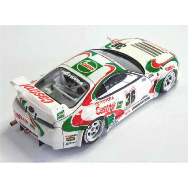 Збірна модель автомобіля - Toyota Supra GT Tom's Castrol 1/24 Tamiya 24163