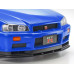 Збірна модель - Nissan Skyline GT-R V-Spec R34  1/24 Tamiya 24210