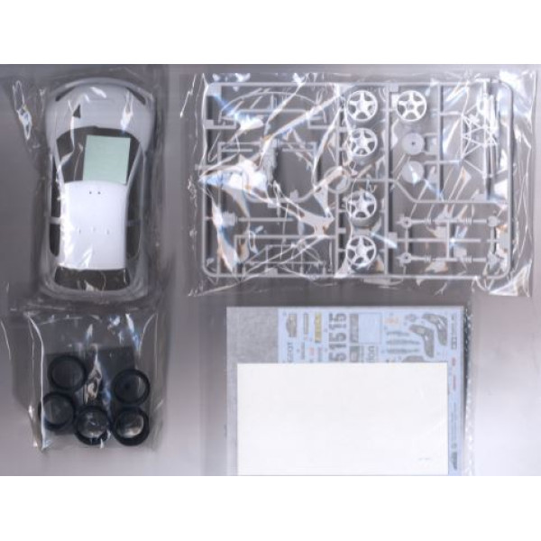 Peugeot 206 WRC  1/24 Tamiya 24221