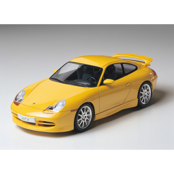 Збірна модель автомобіля - Porsche 911 GT3 1/24 Tamiya 24229