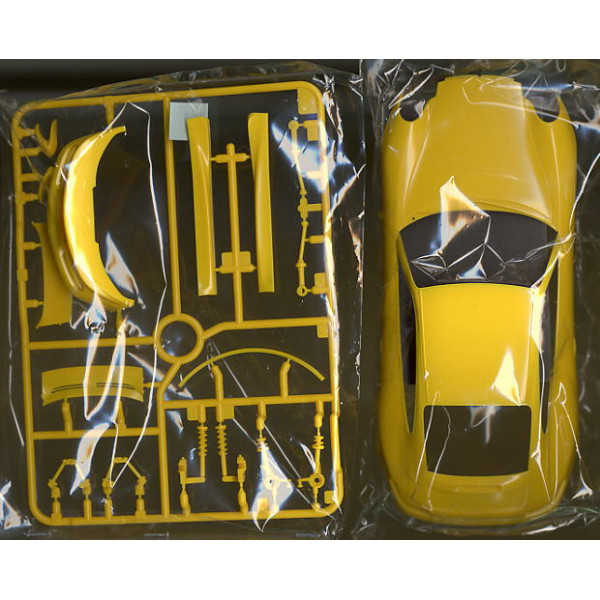 Збірна модель автомобіля - Porsche 911 GT3 1/24 Tamiya 24229