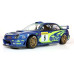 Збірна модель автомобіля - Subaru Impreza WRC 2001 1/24 Tamiya 24240