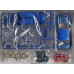 Збірна модель автомобіля - Subaru Impreza WRC 2001 1/24 Tamiya 24250