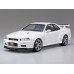 Skyline GT-R V-SpecII (R34)  1/24 Tamiya 24258
