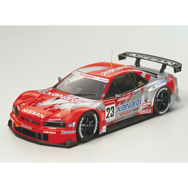 Xanavi Nismo GT-R (R34) Special Edition 1/24 Tamiya 24268