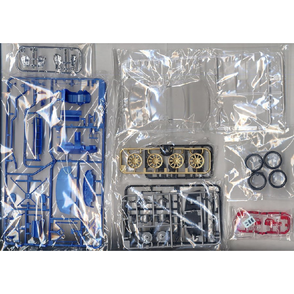 Subaru Impreza WRC Monte Carlo '05 1/24 Tamiya 24281