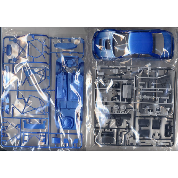 Subaru Impreza WRC Monte Carlo '05 1/24 Tamiya 24281