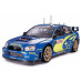 Subaru Impreza WRC Monte Carlo '05 1/24 Tamiya 24281