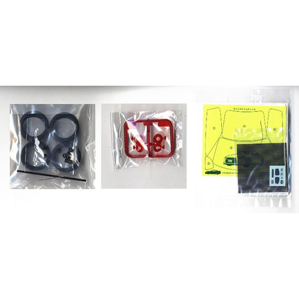 Nissan GT-R 1/24 Tamiya 24300