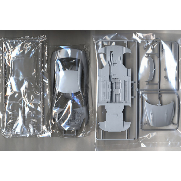 Nissan GT-R 1/24 Tamiya 24300