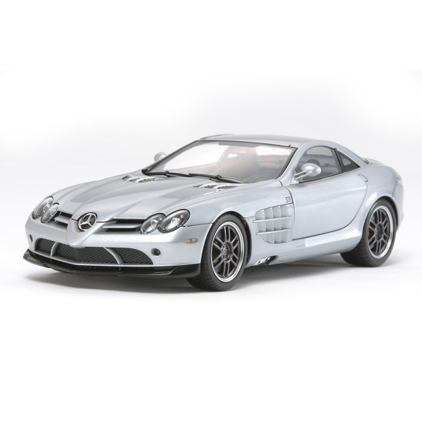 Збірна модель автомобіля - Mercedes-Benz SLR McLaren 722 Edition 1/24 Tamiya 24317