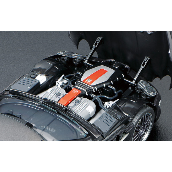 Збірна модель автомобіля - Mercedes-Benz SLR McLaren 722 Edition 1/24 Tamiya 24317