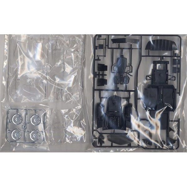 Збірна модель автомобіля - Mercedes-Benz SLR McLaren 722 Edition 1/24 Tamiya 24317