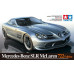 Збірна модель автомобіля - Mercedes-Benz SLR McLaren 722 Edition 1/24 Tamiya 24317