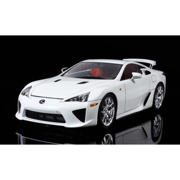 LEXUS LFA 1/24 TAMIYA 24319