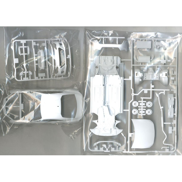 Збірна модель автомобіля - Subaru BRZ Street-Custom 1/24 Tamiya 24336