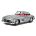 Збірна модель автомобіля - Mercedes Benz 300SL 1/24 Tamiya 24338