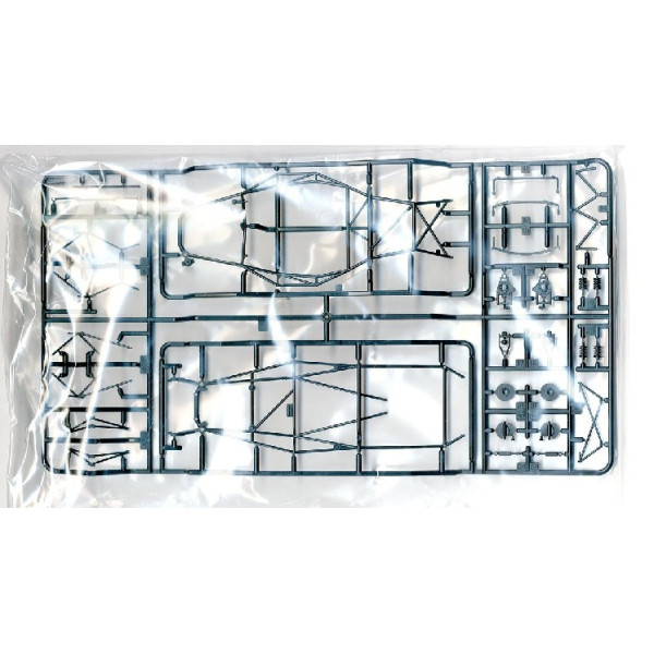 Збірна модель автомобіля - Mercedes Benz 300SL 1/24 Tamiya 24338