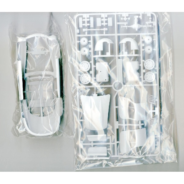 Збірна модель автомобіля - Mercedes Benz 300SL 1/24 Tamiya 24338