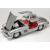 Збірна модель автомобіля - Mercedes Benz 300SL 1/24 Tamiya 24338