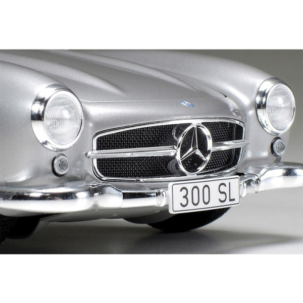 Збірна модель автомобіля - Mercedes Benz 300SL 1/24 Tamiya 24338