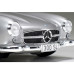 Збірна модель автомобіля - Mercedes Benz 300SL 1/24 Tamiya 24338