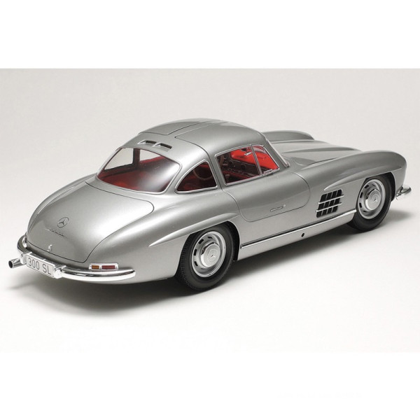 Збірна модель автомобіля - Mercedes Benz 300SL 1/24 Tamiya 24338
