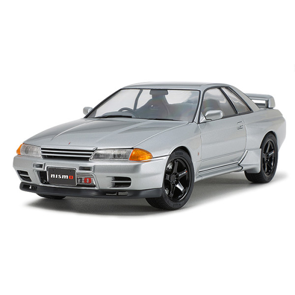 Збірна модель автомобіля - Skyline GT-R R32 Nismo Custom 1/24 Tamiya 24341